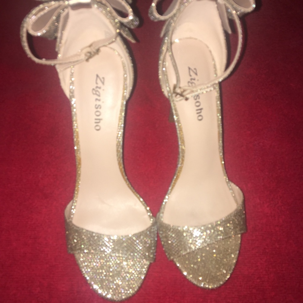 ZigiSoho heels